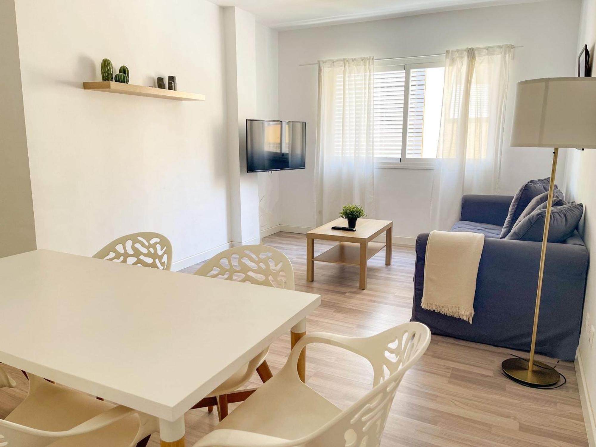 Central & Beautiful Apartment By Dv Properties #P2 Malaga Ngoại thất bức ảnh