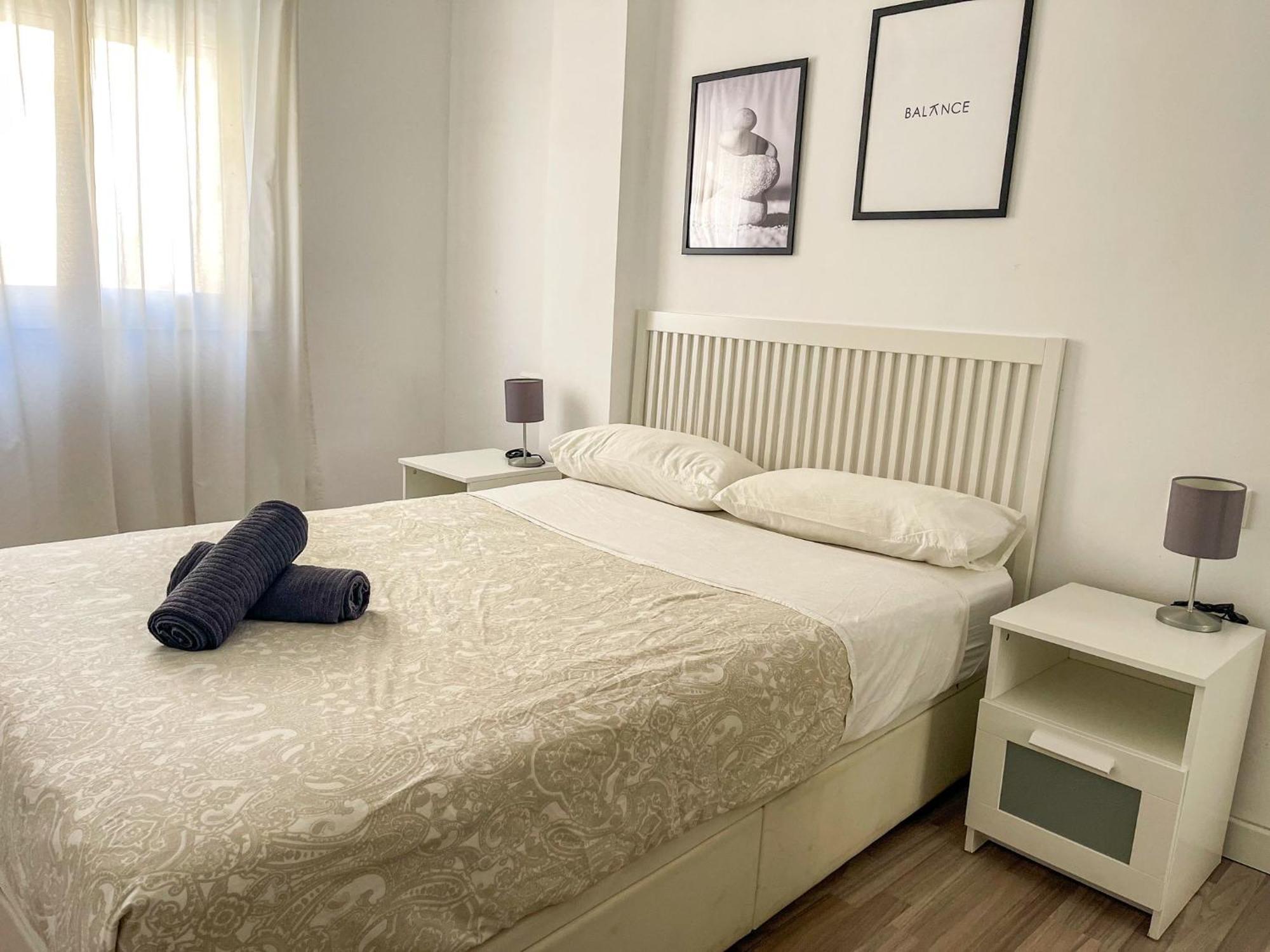 Central & Beautiful Apartment By Dv Properties #P2 Malaga Ngoại thất bức ảnh