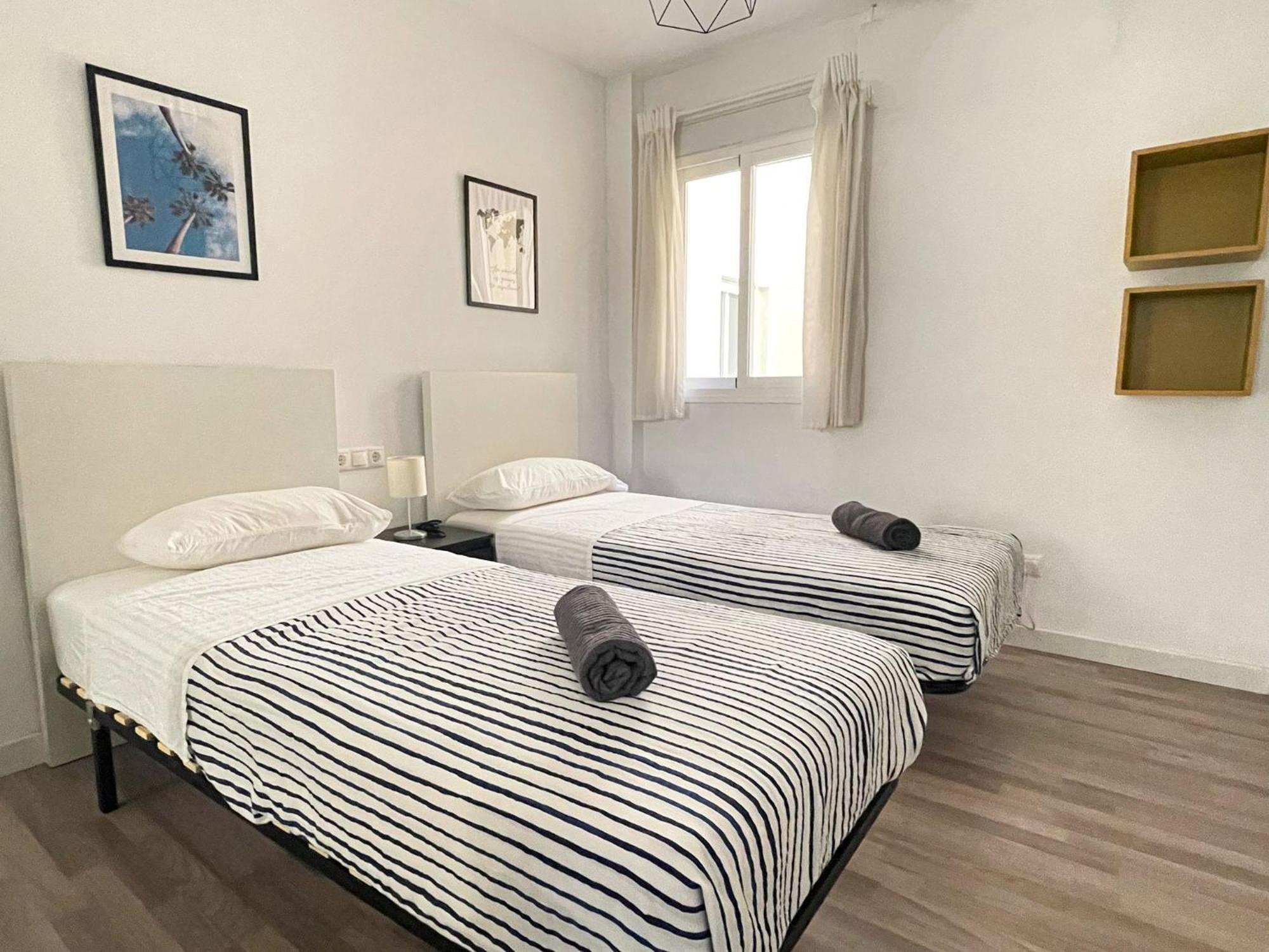 Central & Beautiful Apartment By Dv Properties #P2 Malaga Ngoại thất bức ảnh