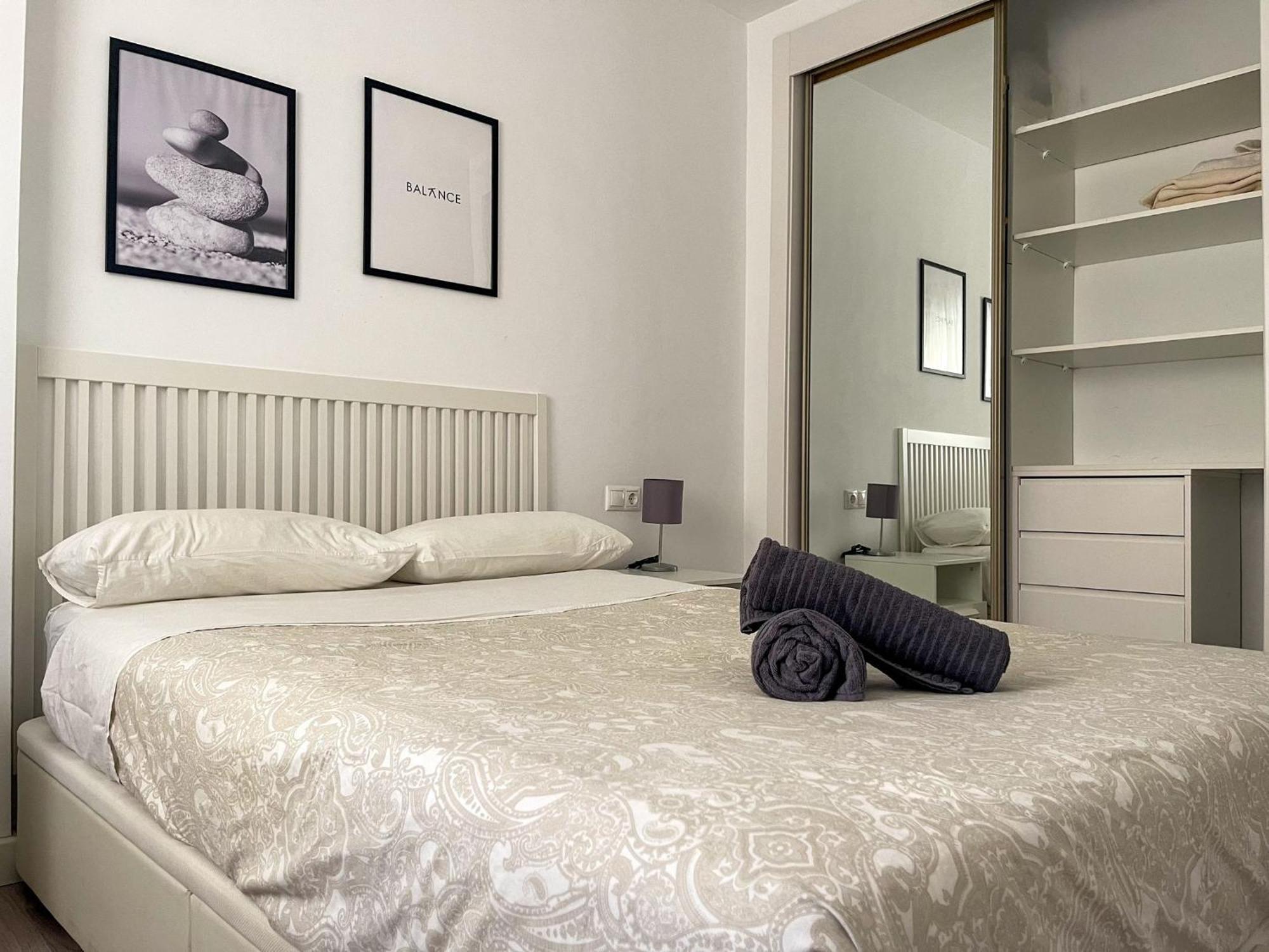 Central & Beautiful Apartment By Dv Properties #P2 Malaga Ngoại thất bức ảnh