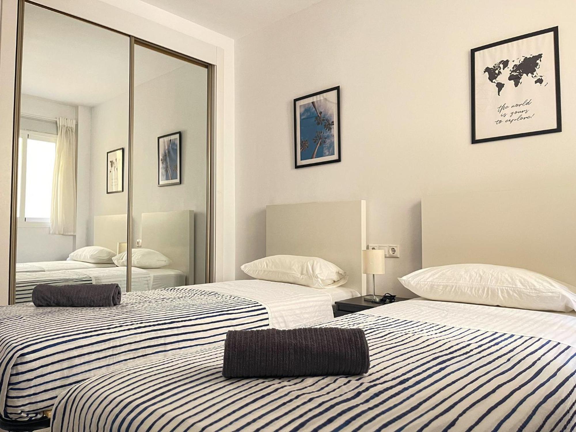 Central & Beautiful Apartment By Dv Properties #P2 Malaga Ngoại thất bức ảnh